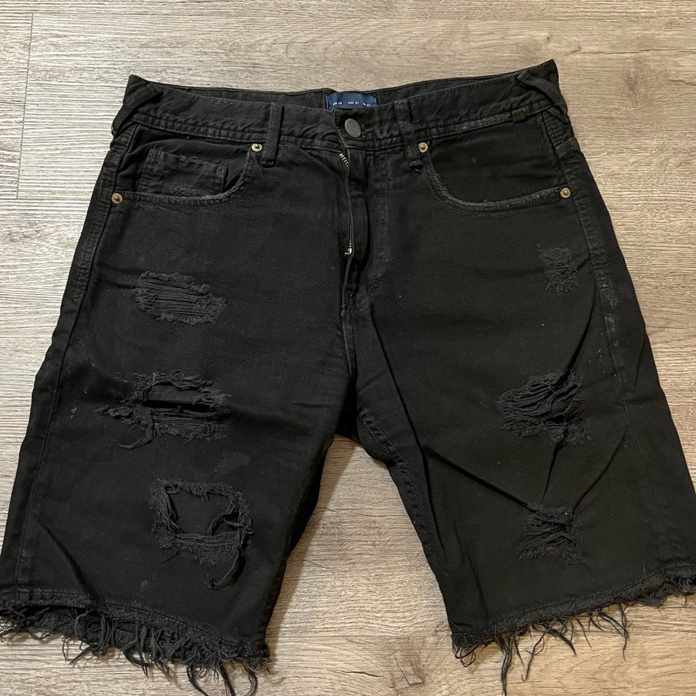 Zara shorts